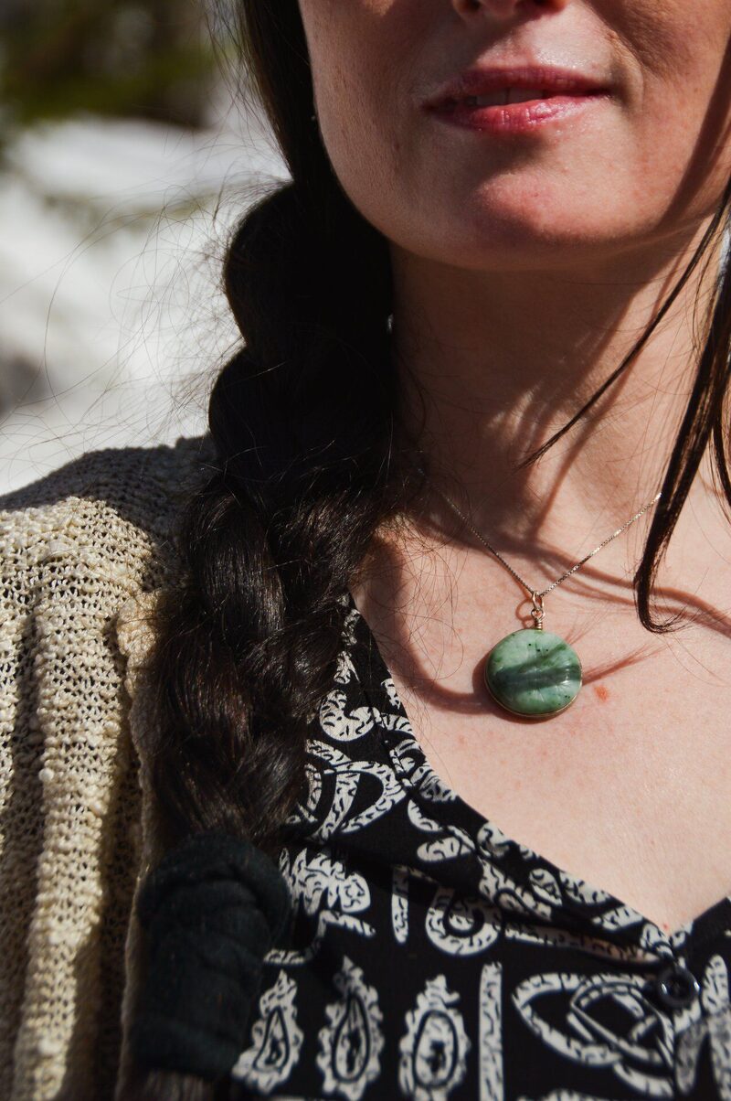 Mylène Chevreul, thanadoula