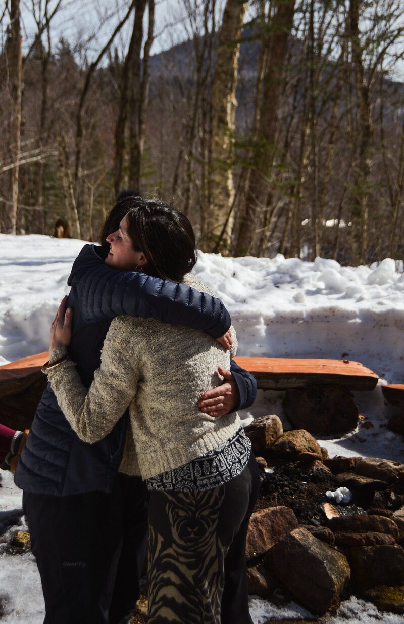 Soutien dans le deuil